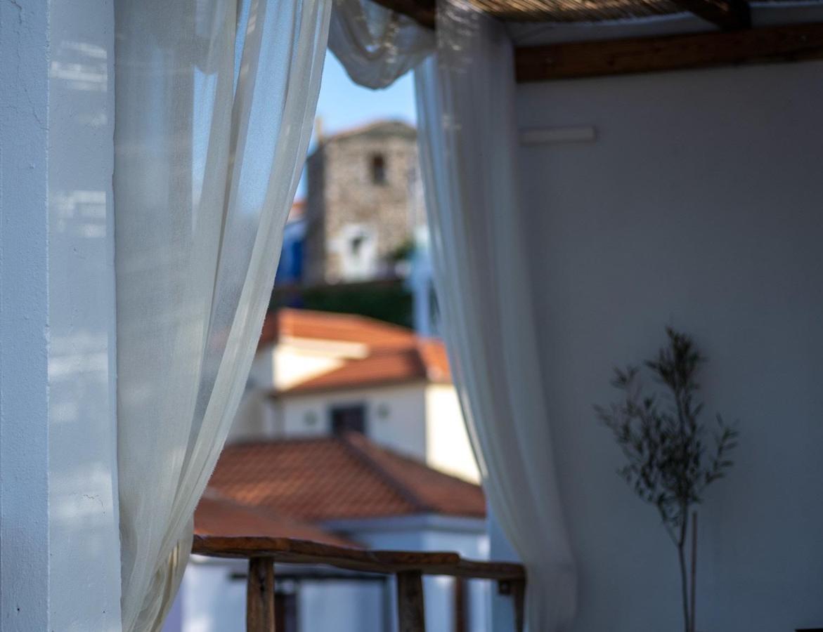 Chora Suite Alónnisos Kültér fotó