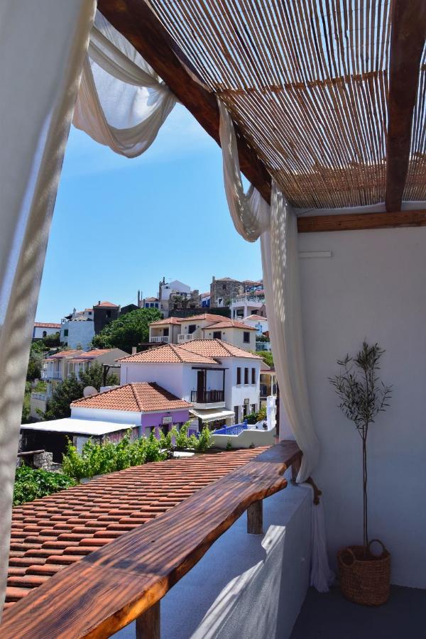 Chora Suite Alónnisos Kültér fotó